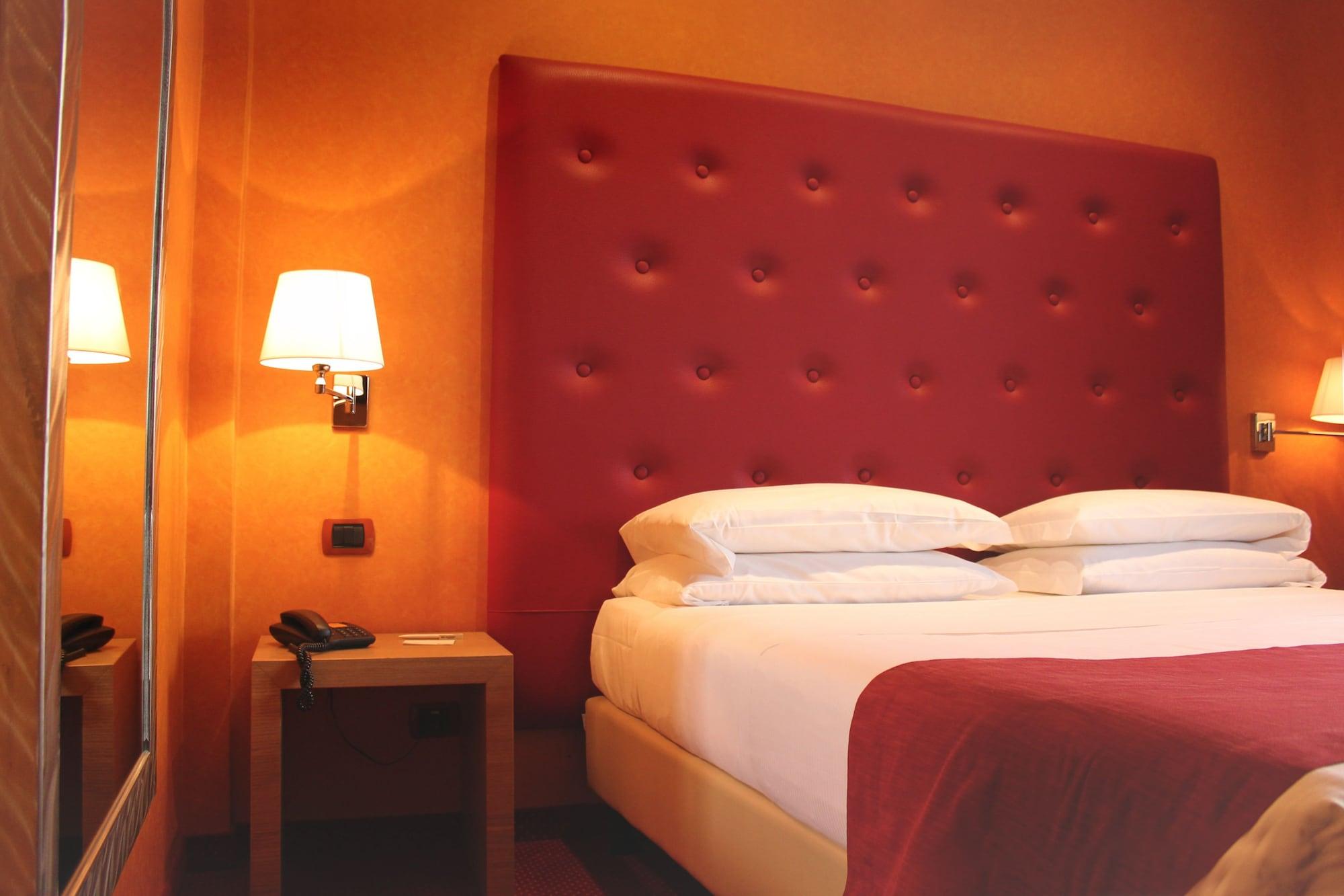 Best Western Hotel Piemontese Бергамо Екстериор снимка
